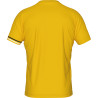 Maillot ERREA Evan Yellow Black White dos