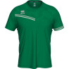 Maillot ERREA Evan Green Grey White face