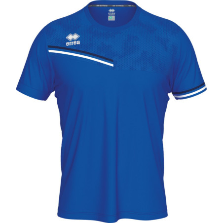 Maillot ERREA Evan Blue Navy White face