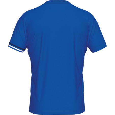 Maillot ERREA Evan Blue Navy White dos