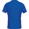 Maillot ERREA Evan Blue Navy White dos