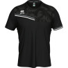Maillot ERREA Evan Black Anthracite White face