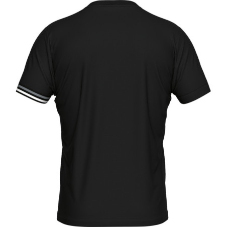 Maillot ERREA Evan Black Anthracite White dos