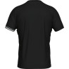 Maillot ERREA Evan Black Anthracite White dos