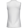 Maillot sans manches ERREA Eloy Femme White Black Anthracite dos