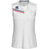 Maillot sans manches ERREA Eloy Femme White Navy Red face