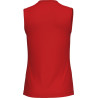 Maillot sans manches ERREA Eloy Femme Red Black White dos