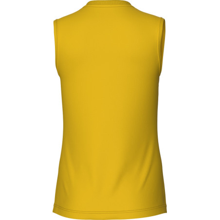 Maillot sans manches ERREA Eloy Femme Yellow dos