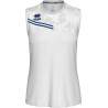 Maillot sans manches ERREA Eloy Femme White Blue Navy face