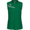 Maillot sans manches ERREA Eloy Femme Green Grey White dos