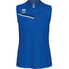 Maillot sans manches ERREA Eloy Femme Blue Navy White face