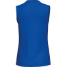Maillot sans manches ERREA Eloy Femme Blue Navy White dos