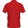 Polo ERREA Emir Red Black White dos