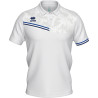 Polo ERREA Emir White Blue Navy face