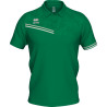 Polo ERREA Emir Green Grey White face