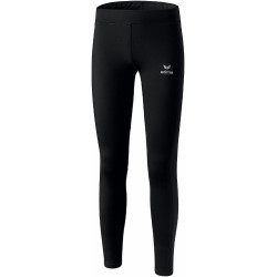 Collant running Erima performance hiver femme noir