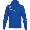 Veste à capuche ERREA Eber Blue Navy White face