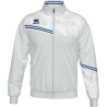 Veste de survêtement ERREA Elton White Blue Navy face