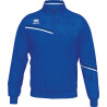 Veste de survêtement ERREA Elton Blue Navy White face
