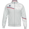 Veste de survêtement ERREA Elton White Navy Red face