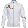 Veste de survêtement ERREA Erick White Navy Red face