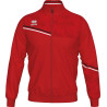 Veste de survêtement ERREA Erick Red Black White face