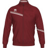Veste de survêtement ERREA Erick Maroon Grey White face