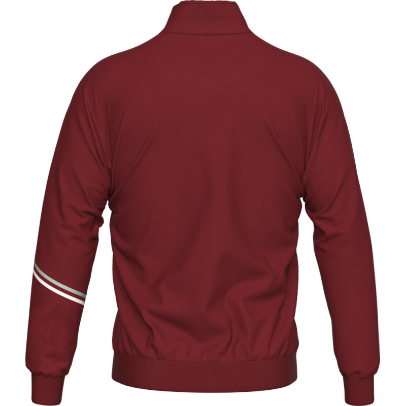 Veste De Foot Blackpool FC Homme XL - Errea, Grise, Fermeture éclair (adulte)