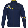 Veste de survêtement ERREA Erick Navy Yellow White face