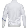 Veste de survêtement ERREA Erick White Blue Navy dos