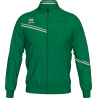 Veste de survêtement ERREA Erick Green Grey White face