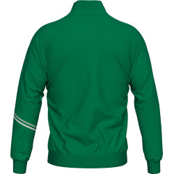 Veste de survêtement ERREA Erick Green Grey White face 2