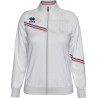 Veste de survêtement ERREA Femme Estella White Navy Red face
