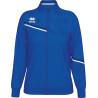 Veste de survêtement ERREA Femme Estella Blue Navy White face