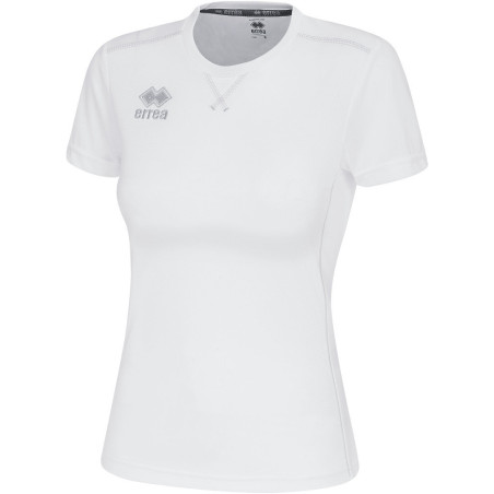Maillot ERREA Marion White face