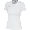 Maillot ERREA Marion White face