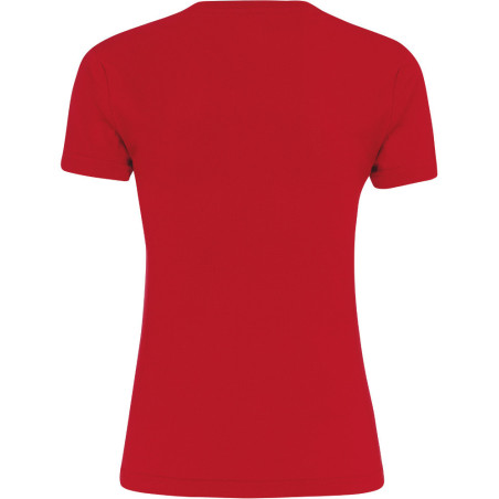 Maillot ERREA Marion Red dos