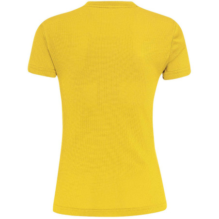 Maillot ERREA Marion Yellow dos