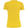 Maillot ERREA Marion Yellow dos