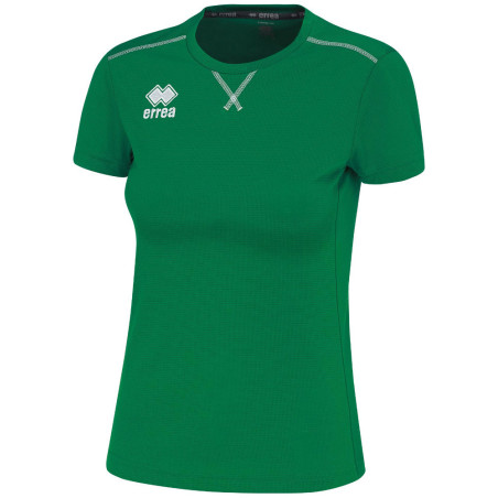 Maillot ERREA Marion Green face