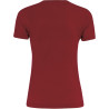 Maillot ERREA Marion Maroon dos