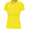 Maillot ERREA Marion Yellow Fluo face