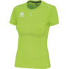 Maillot ERREA Marion Green Fluo face