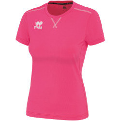 Maillot ERREA Marion Fuchsia Fluo face