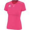 Maillot ERREA Marion Fuchsia Fluo face