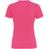 Maillot ERREA Marion Fuchsia Fluo dos