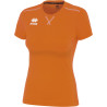 Maillot ERREA Marion Orange Fluo face