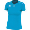 Maillot ERREA Marion Cyan face