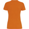 Maillot ERREA Marion Orange Fluo dos