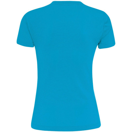 Maillot ERREA Marion Cyan dos
